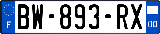 BW-893-RX