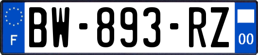 BW-893-RZ
