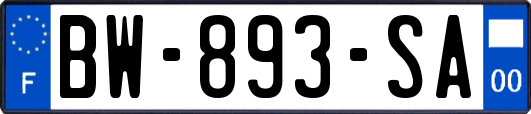 BW-893-SA
