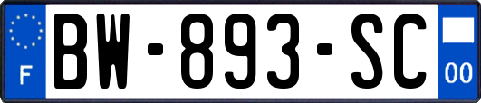 BW-893-SC