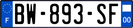 BW-893-SF