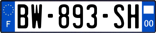 BW-893-SH