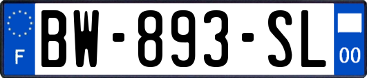 BW-893-SL