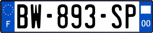 BW-893-SP