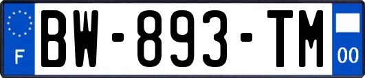 BW-893-TM
