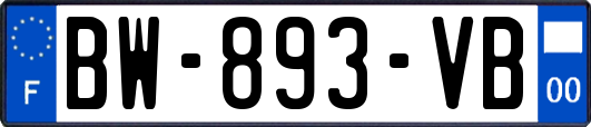BW-893-VB