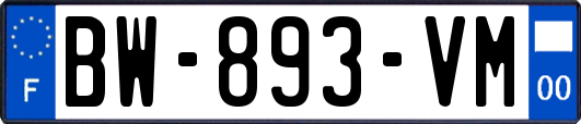 BW-893-VM