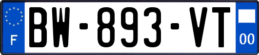 BW-893-VT