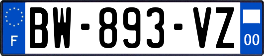 BW-893-VZ
