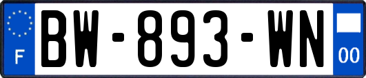 BW-893-WN