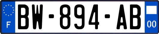 BW-894-AB