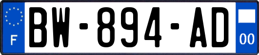 BW-894-AD