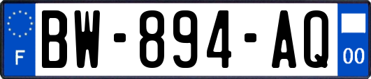 BW-894-AQ