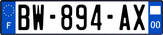 BW-894-AX