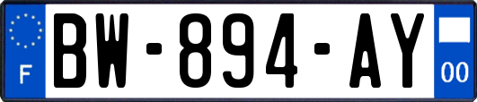 BW-894-AY