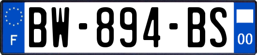 BW-894-BS