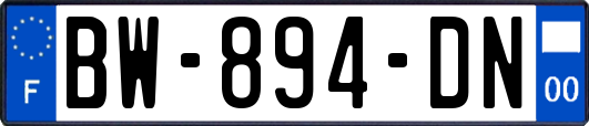 BW-894-DN