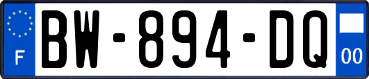 BW-894-DQ