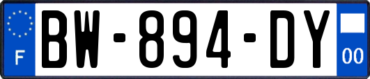 BW-894-DY