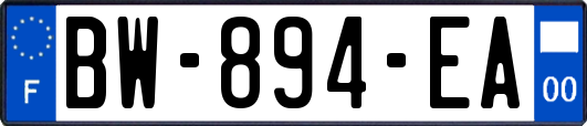 BW-894-EA