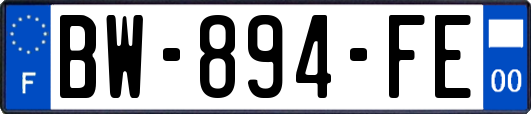 BW-894-FE