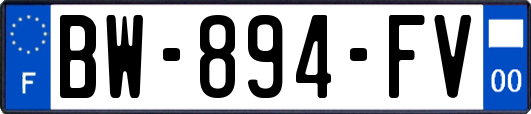 BW-894-FV