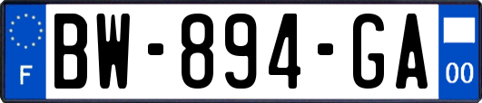 BW-894-GA