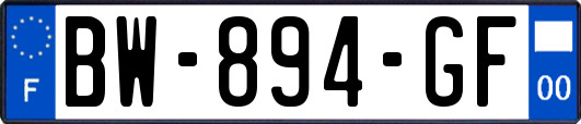 BW-894-GF