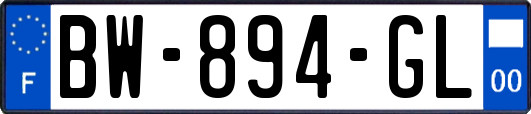 BW-894-GL