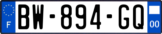 BW-894-GQ