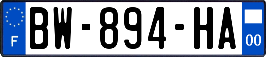 BW-894-HA