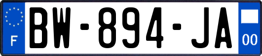 BW-894-JA