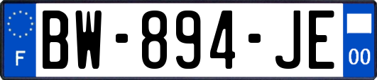 BW-894-JE