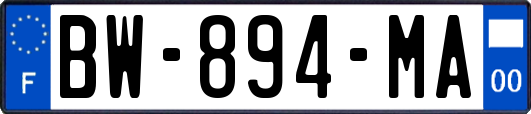 BW-894-MA