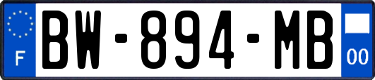 BW-894-MB