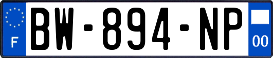 BW-894-NP