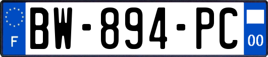 BW-894-PC
