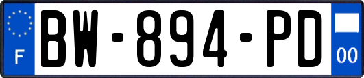 BW-894-PD