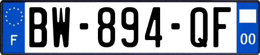 BW-894-QF