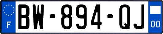 BW-894-QJ
