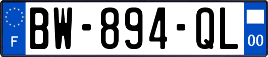 BW-894-QL