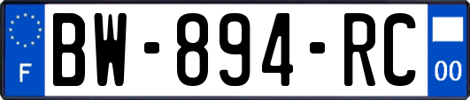 BW-894-RC