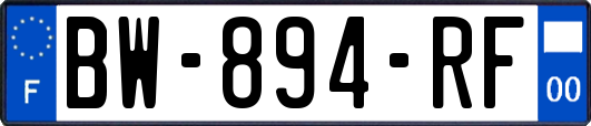 BW-894-RF