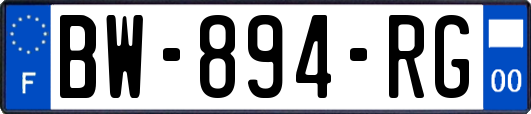 BW-894-RG