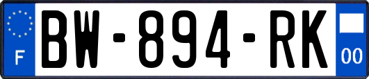 BW-894-RK