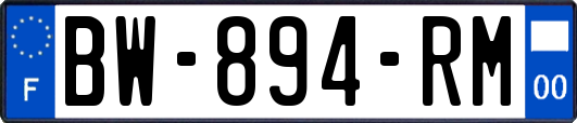 BW-894-RM