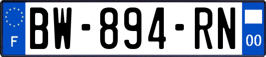BW-894-RN