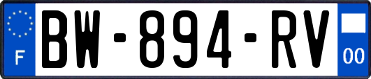 BW-894-RV