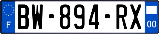 BW-894-RX