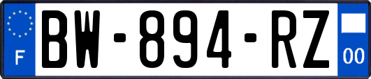 BW-894-RZ